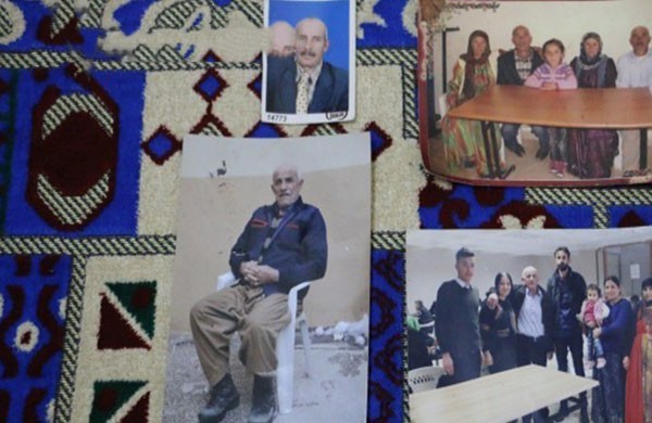 'Yaşamını yitiren tutuklu Turan 13 saat sonra hastaneye kaldırıldı' - Resim : 1