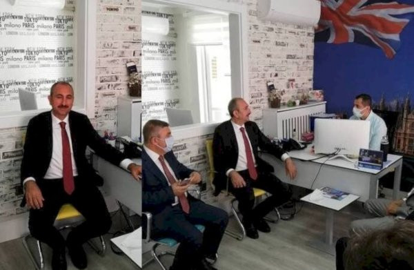 Tartışma sonrası istifa iddiası: Gül MOBESE'yi sorunca Soylu 'Elimde fotoğrafların var' dedi - Resim : 1