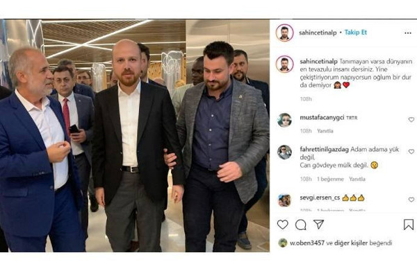 Bir TÜGVA'lının hayatı: Birden fazla lüks araç, AKP plaka, araç içinde şampanya... - Resim : 1