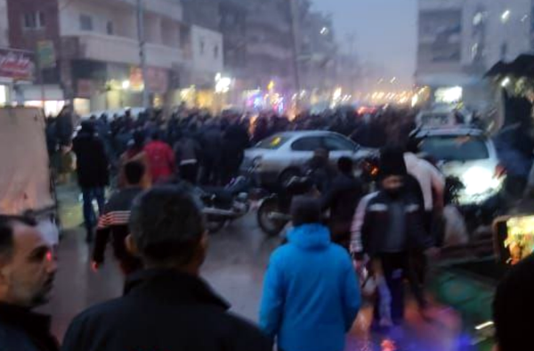 Efrîn ve Serêkaniyê'de patlama - Resim : 1
