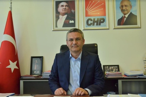 CHP'li Salıcı: Erdoğan'ın Türkiye'yi kucaklayacak bir yaklaşımı yok - Resim : 1