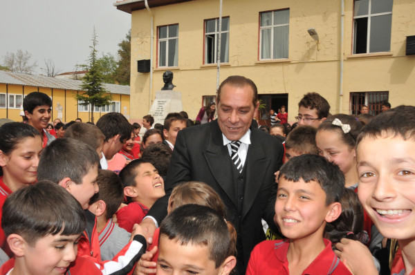 Oyuncu Göksel Kaya: Eşim 'Geber' dedi, yumruk ve tekme attı - Resim : 1