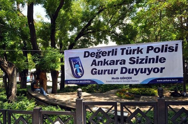 Ankara'nın başından geçen 23 yıllık felaket - Resim : 5