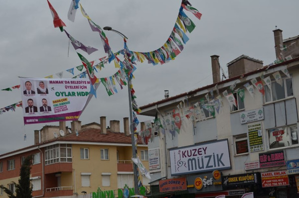Mamak’ta adayların önceliği iş ve aş - Resim : 5