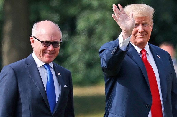 Chelsea'nin sahibi Trump'ın büyükelçisi Johnson da olabilir Muhsin Bayrak da - Resim : 3