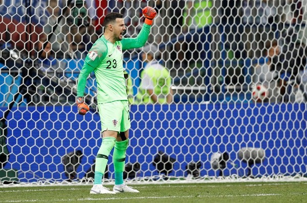 Subasic Hırvatistan'ı çeyrek finale taşıdı - Resim : 2