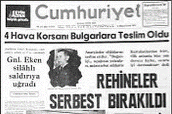 Denizleri kurtarmak için/ 6 Mayıs'a doğru - Resim : 1