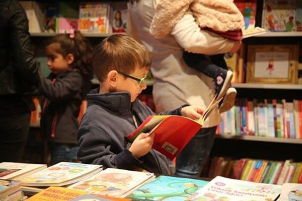 Okul öncesi ve ilkokul çocuklarına yönelik çocuk edebiyatı - Resim : 4