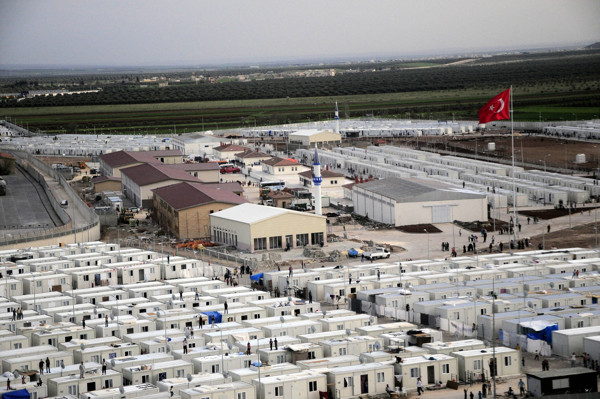 AFAD kamplarındaki Ezidiler köylere yerleşmek istiyor - Resim : 1