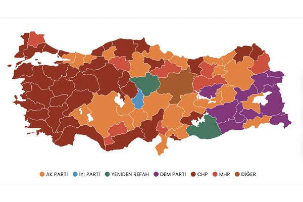 Seçim sonrası anketi: Partilerin oy oranları ne? - Resim: 2