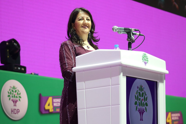 HDP kongreyi tamamladı, taban şimdi yeni bir yol bekliyor - Resim : 5