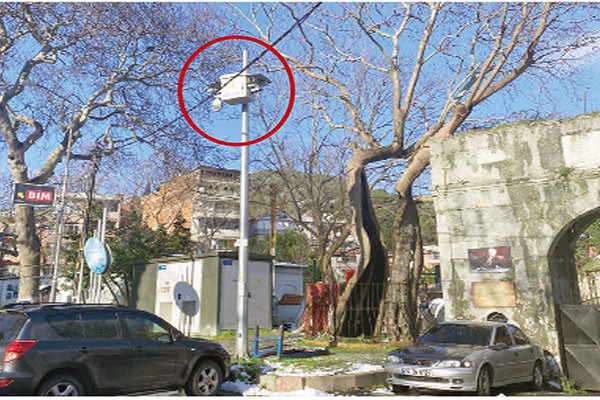 İmamoğlu, MOBESE kayıtları için savcılığa başvurdu - Resim : 1