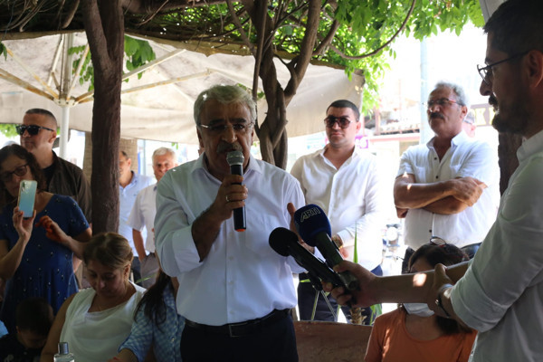 Sancar: Millet ittifakı bizimle doğrudan müzakere sağlarsa yüzde 70’i buluruz - Resim : 3