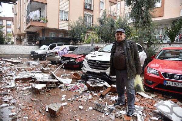'Kırmızı Kod' uyarısı verilen Antalya'da neler yaşandı, son durum ne? - Resim : 3
