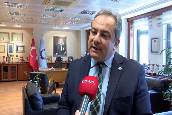 Prof. Dr. İlhan: Omicron'da kuluçka süresi 3 gün - Resim : 1