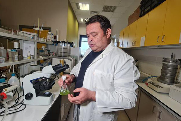 Prof. Dr. Ergül, körfezdeki renk değişimini değerlendirdi: Besleyici elementlerin miktarı artmış - Resim : 2