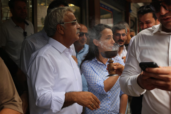 Sancar: Millet ittifakı bizimle doğrudan müzakere sağlarsa yüzde 70’i buluruz - Resim : 1
