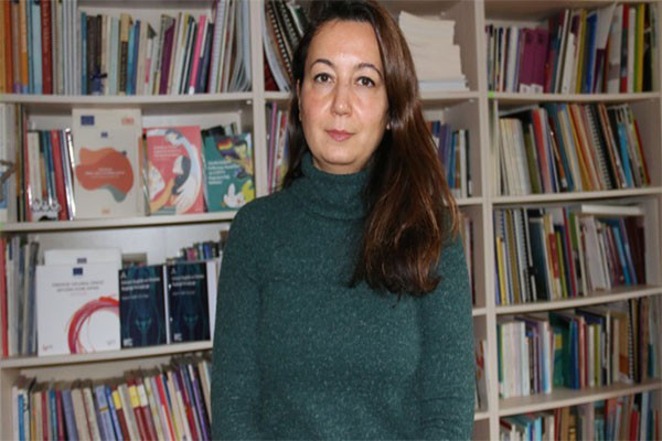 EŞİK üyesi: Altıncı Yargı Paketi kadın aleyhine düzenlemeler getiriyor - Resim : 1