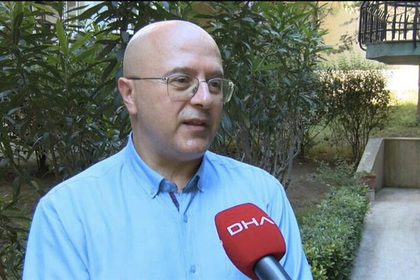 Prof. Dr. Kurnaz: İklim değişikliği yoğun yağışlar ve orman yangınlarına neden olacak - Resim : 1