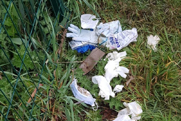 İstanbul'da koronavirüs mezarlığı - Resim : 1