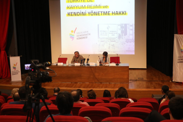 Bekir Ağırdır: Her 10 Kürt’ten 7’si HDP’ye oy verecek - Resim : 2