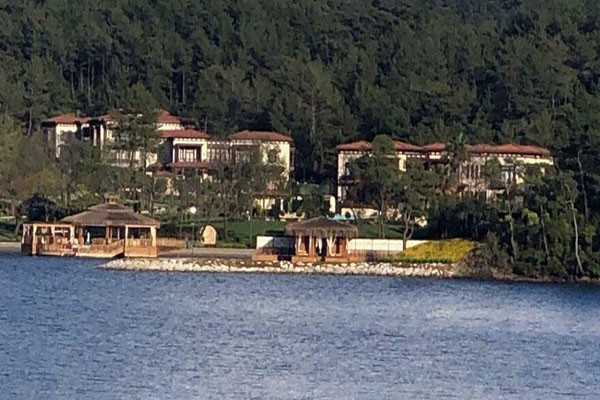 Erdoğan'ın sarayları için kaç para harcanacak? - Resim : 1