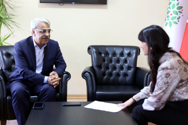 Sancar: Millet İttifakıyla bir seçim birlikteliği düşünmüyoruz - Resim : 3