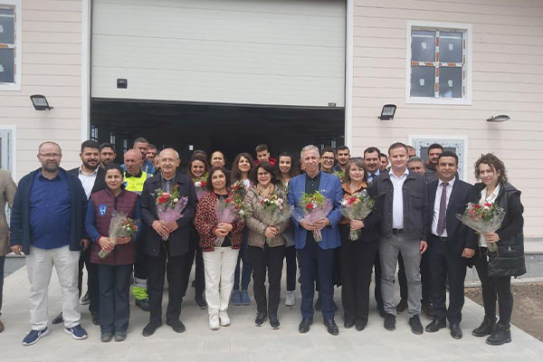 Kılıçdaroğlu ve Yavaş Ankara'da bir araya geldi - Resim : 2
