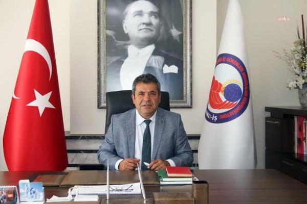 Birleşik Kamu-İş Konfederasyonu'ndan Diyanet'in ‘devletin temsilcisi imamlar kaldı’ açıklamasına tepki - Resim : 1