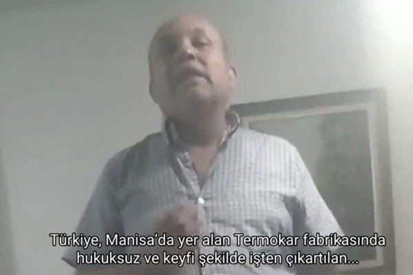 Termokar direnişçilerine enternasyonalist destek: Öncü işçilere dönük baskı son bulmalı - Resim : 3