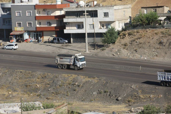 Şırnak'ta maden ocaklarının hafriyatı 'dere yataklarına bırakılıyor' iddiası - Resim : 1