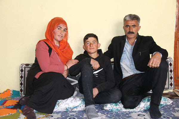 Sesi Iğdır yaylalarında yankılanan bir dengbêj: Kürt kültürüne katkı sağlamak için kilam ezberlerdim - Resim : 1