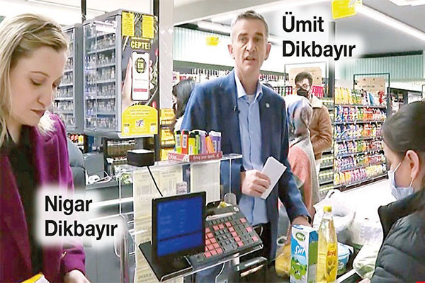 Asgari ücretle geçinmek gittikçe zorlaşıyor: Şubatta aldığını Martta alamıyorsun - Resim : 1