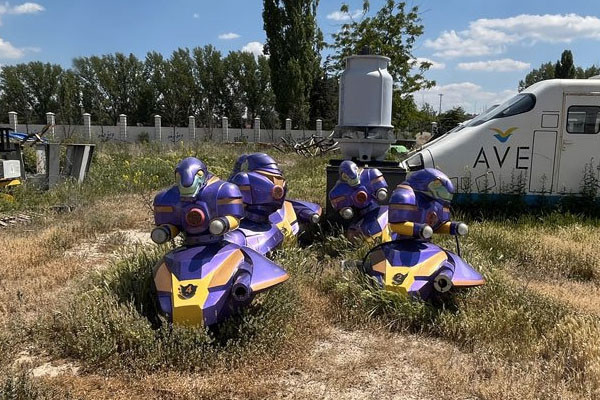 Ankapark’ın son hali: 801 milyon dolarlık enkaz - Resim : 2
