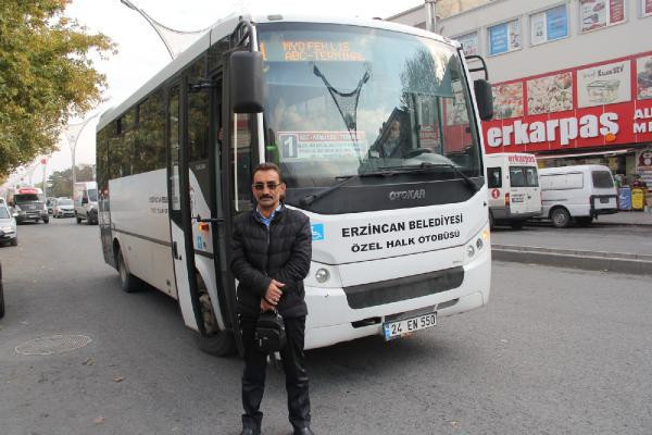 Otobüs şoförünün dikkati bebeğin hayatını kurtardı - Resim : 1