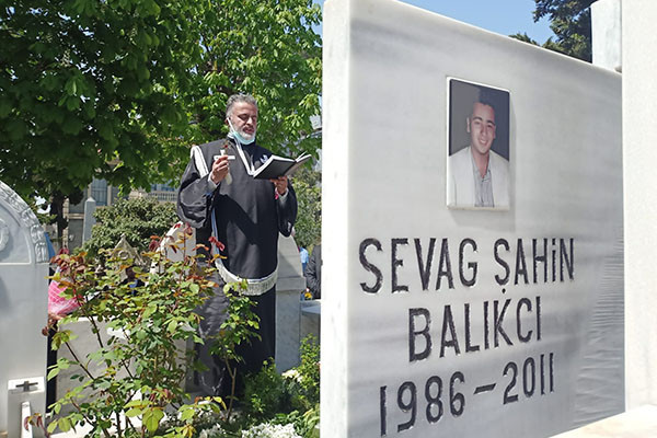 Sevag Balıkçı anıldı: Bebekten katil yaratan zihniyettir o tetiği çektiren - Resim : 2