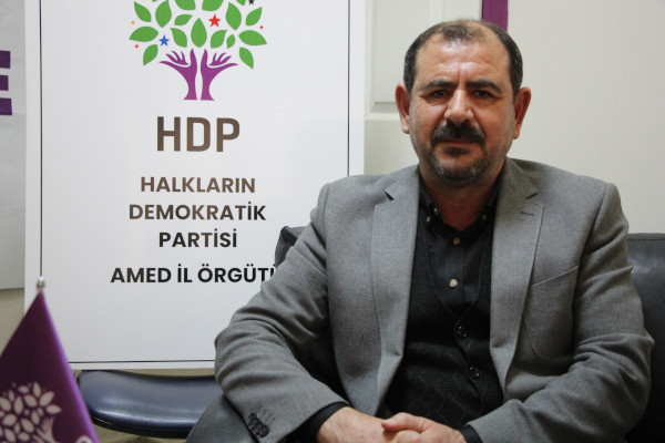 HDP büyük Diyarbakır mitingine hazırlanıyor - Resim : 1