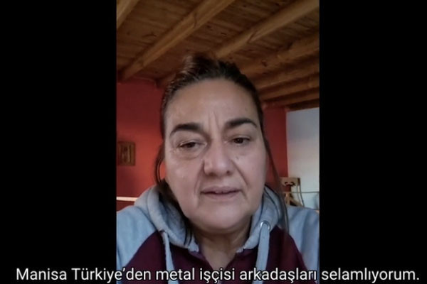 Termokar direnişçilerine enternasyonalist destek: Öncü işçilere dönük baskı son bulmalı - Resim : 4