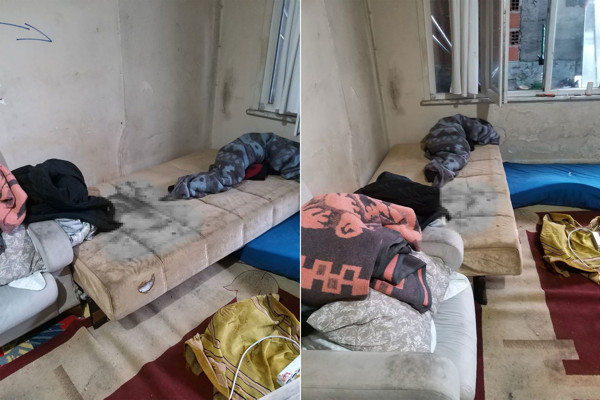 İstanbul’da bir Suriyeli evinde uyurken öldürüldü - Resim : 1