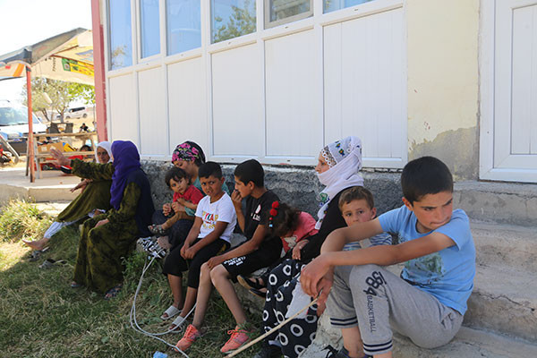 Ankara Bağlum’da Kürtlere ait evler yıkılıyor - Resim : 2