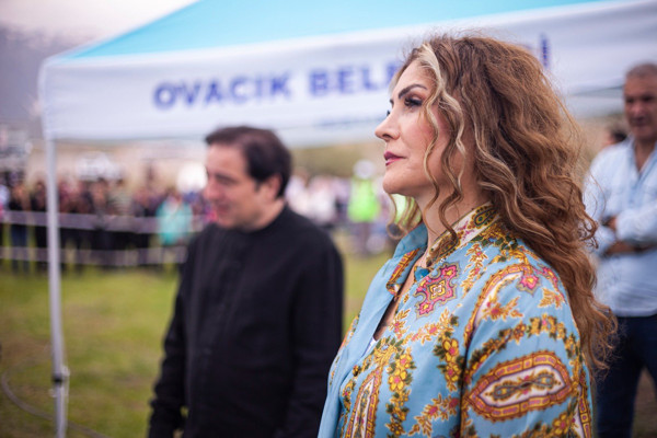 Fazıl Say Munzur'un kıyısında konser verdi: Burada olmak benim için onur - Resim : 4