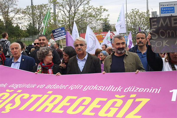 Gezi tutuklularından 1 Mayıs mesajı: Birlikte kazanacağız - Resim : 1