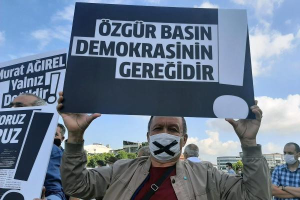 Barış Terkoğlu, Ferhat Çelik ve Aydın Keser'e tahliye kararı - Resim : 2