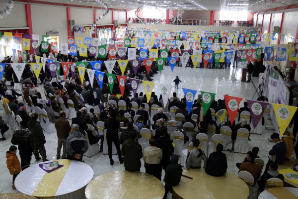 Temelli: Savaş sistemini yıkacak paradigma İmralı’dadır - Resim : 2