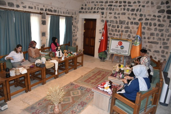 Kayyımın Erdoğan'ın 'manevi kızı’na tahsis ettiği tarihi yapı misafirhane oldu - Resim : 2
