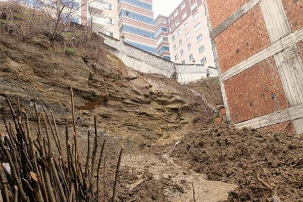 Ordu’da 2 ayda 450 heyelan: 215 riskli konut tahliye edildi - Resim : 3