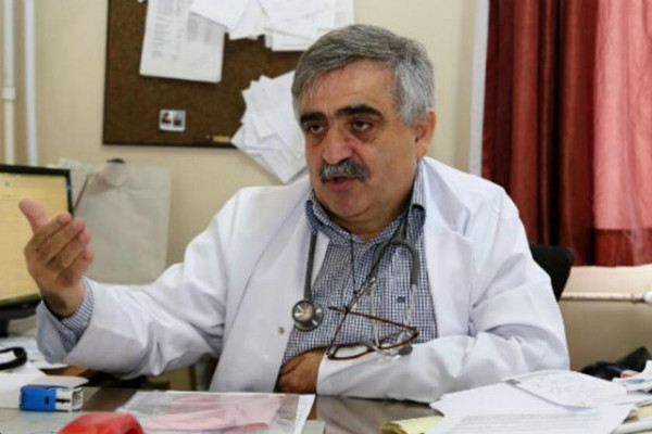 'İstanbul'da 60 bin koronavirüs hastası olduğu tahmin ediliyor' - Resim : 1