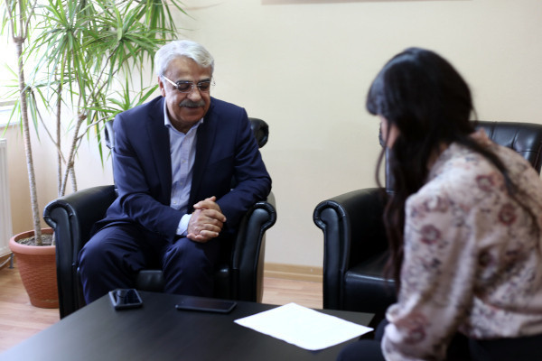 Sancar: Millet İttifakıyla bir seçim birlikteliği düşünmüyoruz - Resim : 1