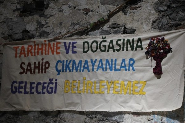Ekolojistler Diyarbakır'da bir araya geldi: İktidar doğaya ve tarihe düşman - Resim : 1