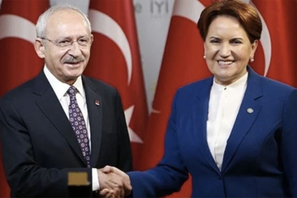Gezici anketi: Erdoğan 20 yılın ardından ilk defa rakibinin altında oy alıyor - Resim : 1